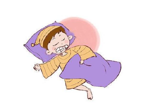 用嘴呼吸容易变龅牙