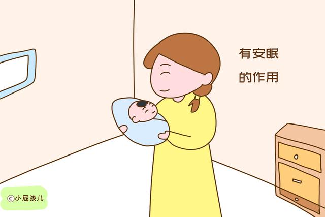 为啥宝宝“一抱就睡，一放就醒”？原因很暖心，再辛苦也值了