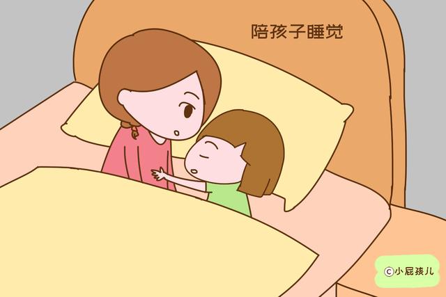 孩子从小跟谁睡，决定他将来和爸妈亲不亲，家长要重视起来