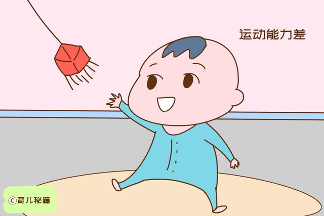 宝宝发育缓慢的“信号”，家长要留意观察，别耽误孩子成长