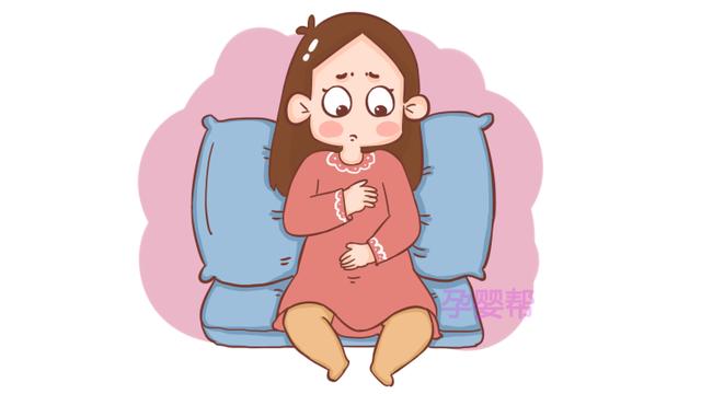 孕期可能出现这6种疼痛，虽然折磨人，却是胎儿健康发育的特征