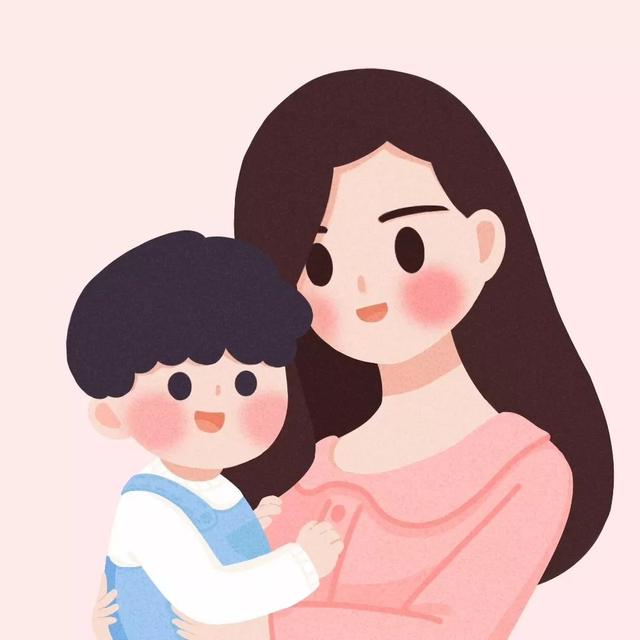 “妈妈，谢谢你给我面子”