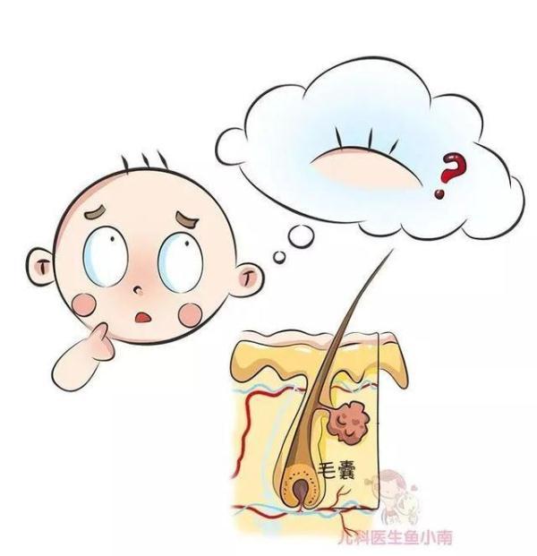 别再跟宝宝头发过不去了！医生：夏天剃光头既不会凉快也不会长密