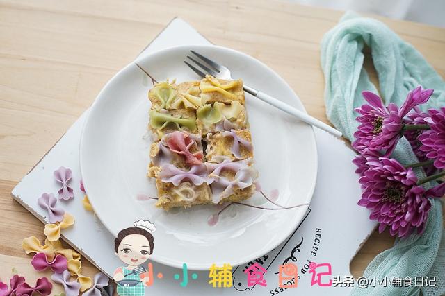 孩子不愿意被喂，那就做手指食物吧！这个简单又方便孩子很爱吃