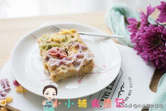 孩子不愿意被喂，那就做手指食物吧！这个简单又方便孩子很爱吃