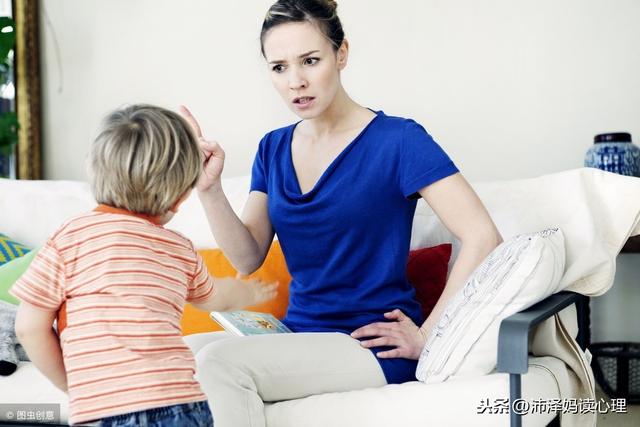 孩子爱顶嘴不是坏事，但必须得管，把握这2个原则惩戒才有效