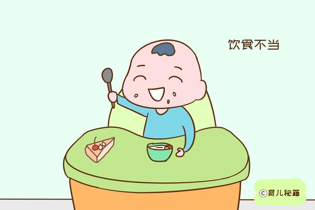 宝宝晚上睡觉，枕头湿了一大片，其中的原因宝妈要了解