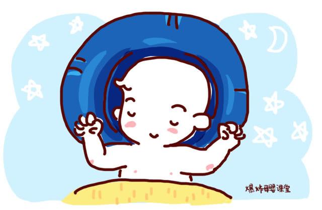 刚出生没几天的男婴，被这个睡姿夺去生命，家长还不警惕吗？