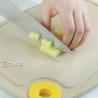 鲜鱼土豆丸竟然这么好做？你一定得学学！