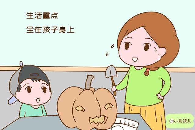 生不生孩子的区别，不用等到老了才知道，十年后就见分晓