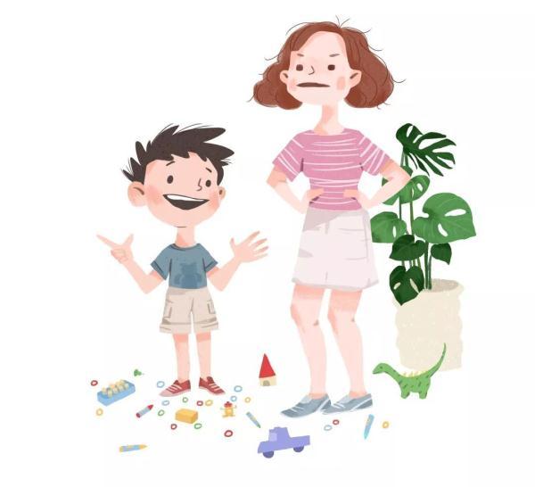 盘点父母常犯的4种错误行为，最容易破坏孩子安全感