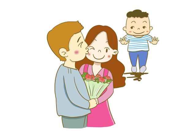 有娃后，孩子和老公哪个更重要？昆凌给出了完美答案