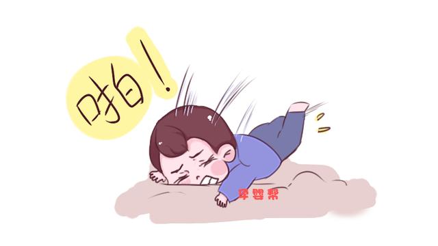 宝宝摔倒脸着地？妈妈先别慌，第一时间这样做，可将伤害降到最小
