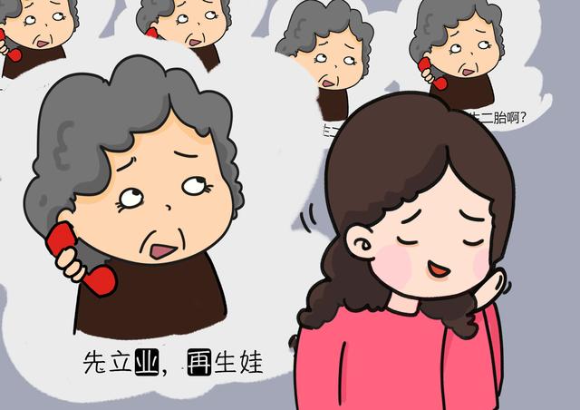 宝妈35岁生头胎，没听到恭喜，收获的全是同情，晚生娃弊端立现！