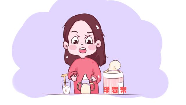 为让宝宝断奶成功，婆婆想出这样一个办法，儿媳听完表示无法接受