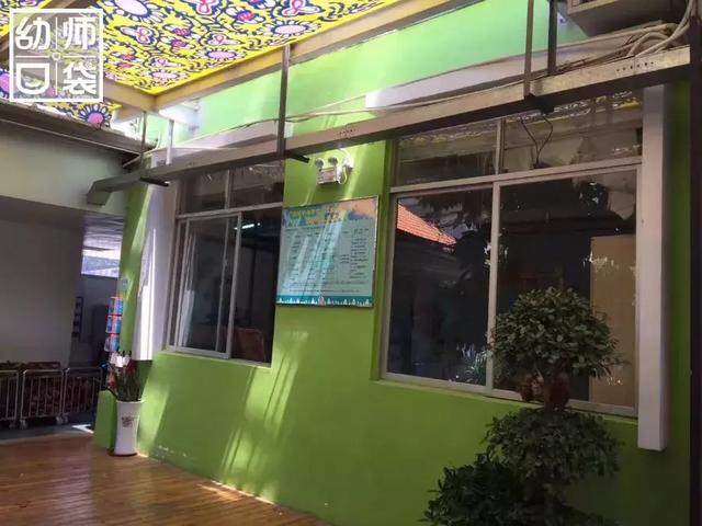 一所不想离开的幼儿园，不仅有大自然的馈赠，还有家的温馨