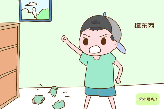 孩子被吼后出现这样的反应，家长要警惕，可能心理出现问题了