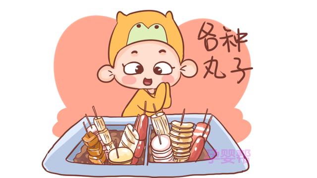 妈妈去逛超市时，这些东西就算打折，也要少给孩子买