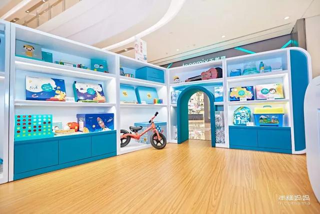 这是一家能偶遇糕妈的店，所有孩子都超喜欢！