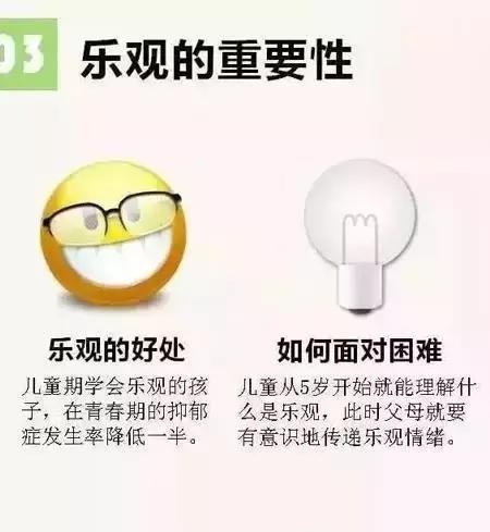 把孩子培养成一个幸福的人