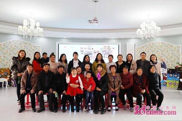 东营区实验幼儿园开展第四十期叮咚朗读吧阅读活动——成长