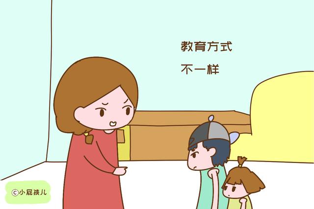 家里有两个儿子和有两个女儿，其中的区别很大，很真实