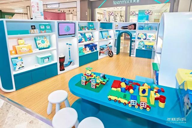 这是一家能偶遇糕妈的店，所有孩子都超喜欢！