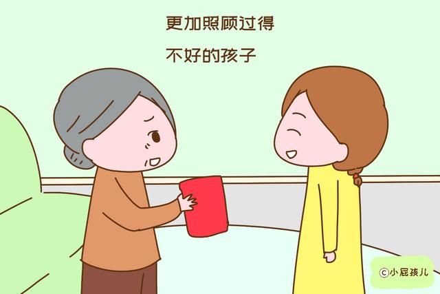 两个孩子的家庭，父母为啥更偏爱会啃老的孩子？很意外