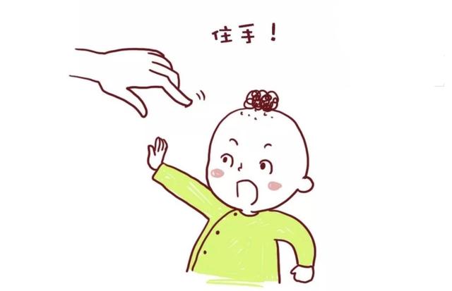 我2岁的儿子老对我发脾气、打我，这是怎么了？