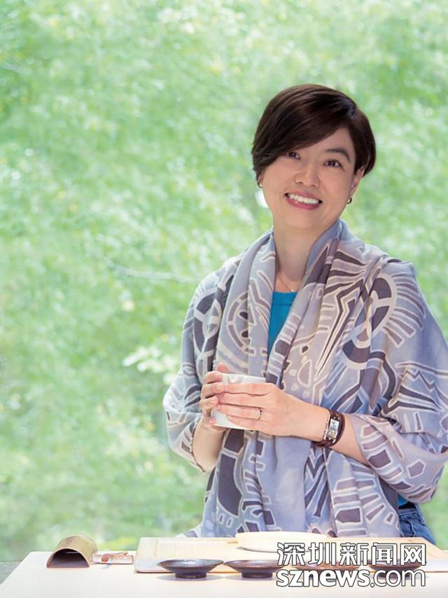“熊妈妈”刘惠文：希望用一英尺的爱呵护摇篮里的科学家
