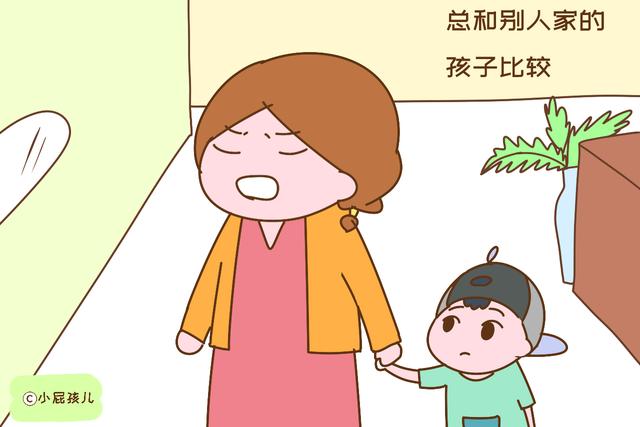 不想孩子变得自卑软弱，家长就要注意自己的行为，现在还不晚