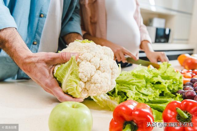 备孕期间，男人多补充5种营养素，精子质量能提高