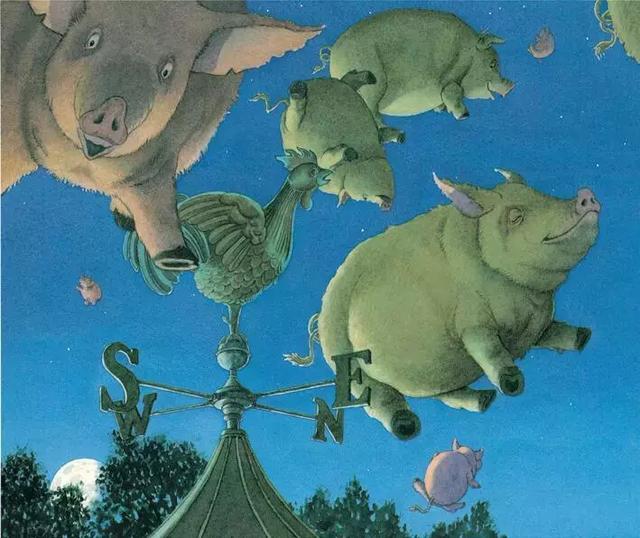 碰到“特殊”绘本——无字书，我们该怎么给孩子讲?