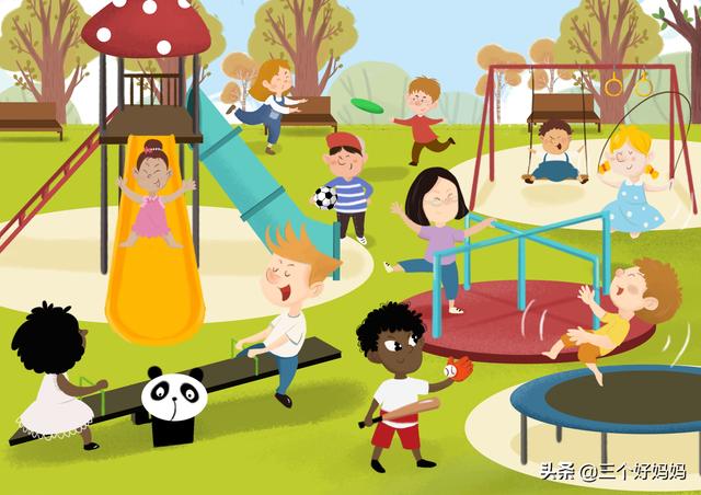 孩子两岁了，一出去玩就不爱回家怎么办？