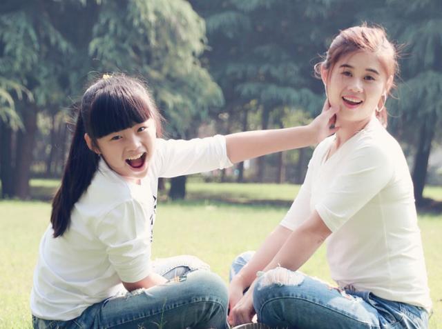 孩子问妈妈，你怎么把我生得这么丑？妈妈的回答太有水平了