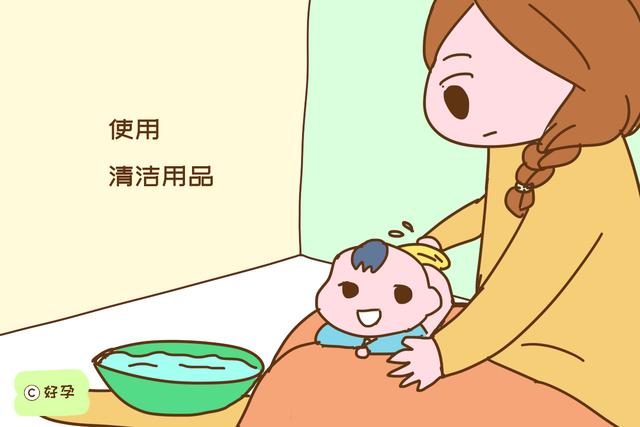 给宝宝换尿不湿前要洗屁屁？你经常做的事可能正在威胁宝宝健康
