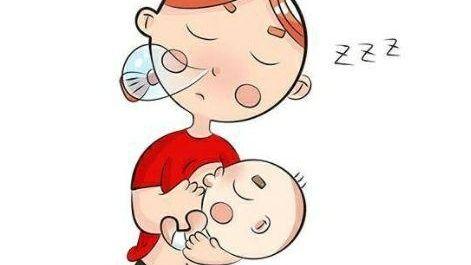 宝宝超过这个年龄一定要断夜奶，否则影响宝宝发育，妈妈受罪！
