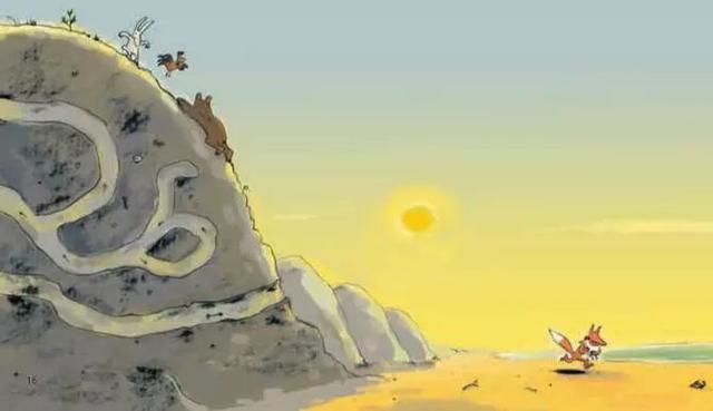 碰到“特殊”绘本——无字书，我们该怎么给孩子讲?