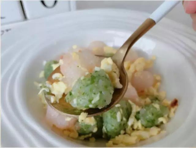 让宝宝长高长壮的小肉丸，鲜嫩Q弹，好吃到爆