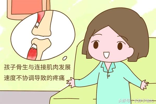 春季孩子出现几个信号,说明身高要“猛长”了,家长错过就遗憾了