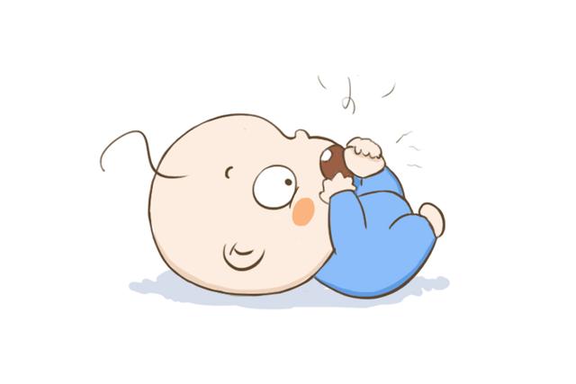 宝宝不吃手就是发育问题？关于宝宝该不该吃手的那些事都在这一篇