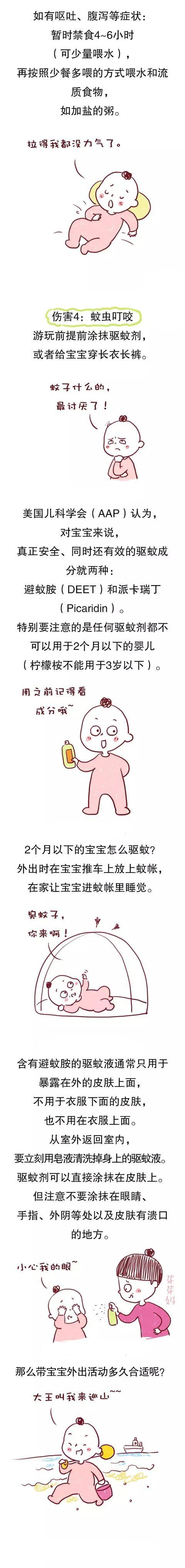 清明小长假准备带娃出游？必备物品清单，猛戳这里→