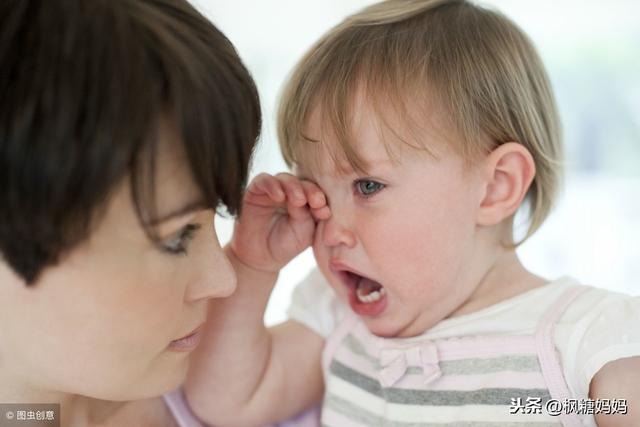 孩子，你真的可以哭！