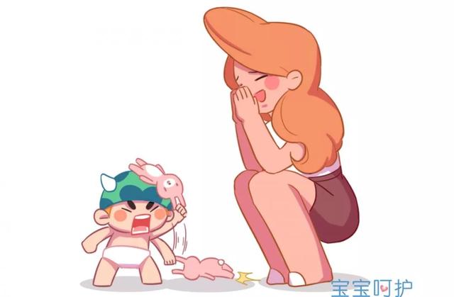孩子发烧到惊厥？有很多宝宝受伤！孩子惊厥这几件事千万别做