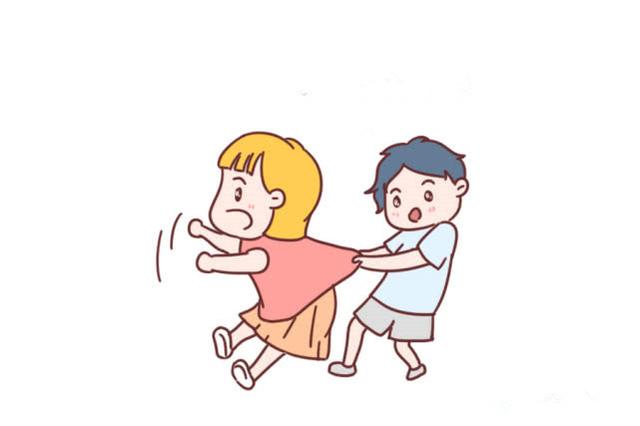 孩子被同学讨礼物；4招教孩子分享与勒索的区别，保护自己