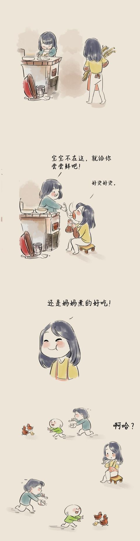 有一种饿，叫外婆觉得饿。如何有效预防积食？要注意这9点！