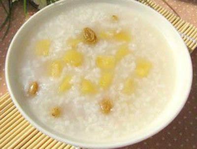 春天煲1碗补脾粥，孩子吃了通肠胃，利消化，缓解积食，调脾胃