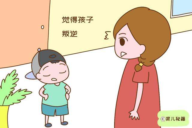 孩子正处于叛逆期，这位家长的教育方式很受教，好过打与骂
