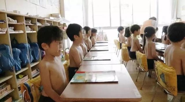 日本“半裸幼儿园”引争议，这是什么奇葩教育法？网友：毁三观