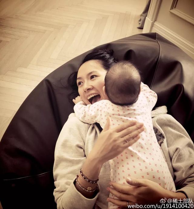 【笑一笑】这些明星给孩子起的小名也太野了，哈哈哈哈哈